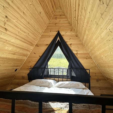A&B Cottages Stepancminda Exteriér fotografie