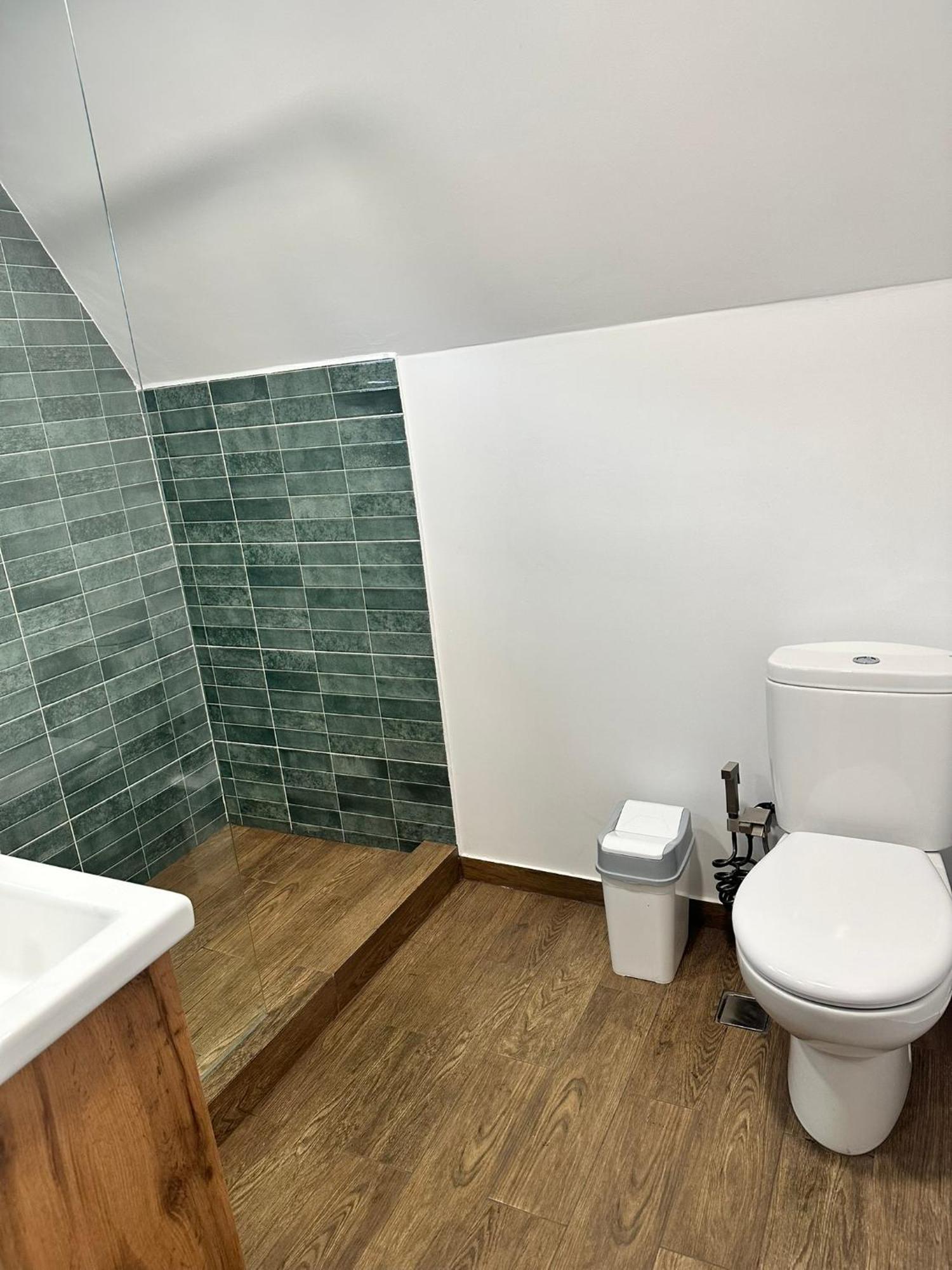 A&B Cottages Stepancminda Exteriér fotografie